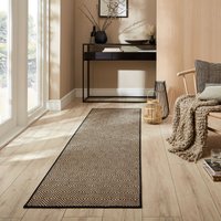 FLAIR RUGS Teppich "Jute Diamond", rechteckig von Flair Rugs