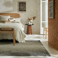 FLAIR RUGS Teppich "Jute Ombre", rechteckig, 8 mm Höhe von Flair Rugs