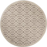 FLAIR RUGS Teppich "Mataro" rund 7 mm Höhe In- und Outdoor geeignet, elegant FLAIR RUGS Teppich "Mataro" rund 7 mm Höhe In- und Outdoor geeignet, elegant von Flair Rugs