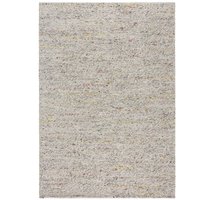 FLAIR RUGS Teppich "Minerals", rechteckig, 3 mm Höhe, Neutraler Teppich aus mineralischer Wollmischung von Flair Rugs