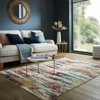 FLAIR RUGS Teppich "Refraction", rechteckig von Flair Rugs