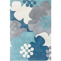 FLAIR RUGS Teppich "Retro Floral", rechteckig von Flair Rugs