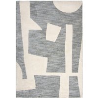 FLAIR RUGS Teppich "Rylan" rechteckig 12 mm Höhe Hoch-niedriger Flor in Wolle-Optik FLAIR RUGS Teppich "Rylan" rechteckig 12 mm Höhe Hoch-niedriger Flor in Wolle-Optik von Flair Rugs