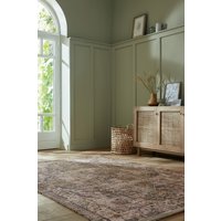 FLAIR RUGS Teppich "Selena Jute", rechteckig, Vintage Jute von Flair Rugs