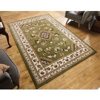 FLAIR RUGS Teppich "Sherborne" 8 mm Höhe Orientteppich von Flair Rugs