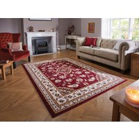 FLAIR RUGS Teppich "Sherborne" 8 mm Höhe Orientteppich von Flair Rugs