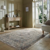 FLAIR RUGS Teppich "Sibyl Vintage" rechteckig 7 mm Höhe aus recyceltem Material FLAIR RUGS Teppich "Sibyl Vintage" rechteckig 7 mm Höhe aus recyceltem Material von Flair Rugs