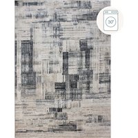FLAIR RUGS Teppich "Silas" rechteckig 4 mm Höhe Waschbarer Abstrakter Teppich FLAIR RUGS Teppich "Silas" rechteckig 4 mm Höhe Waschbarer Abstrakter Teppich von Flair Rugs
