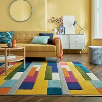 FLAIR RUGS Teppich "Spectrum", rechteckig von Flair Rugs