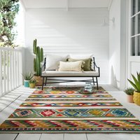 FLAIR RUGS Teppich "Sunshine", rechteckig von Flair Rugs