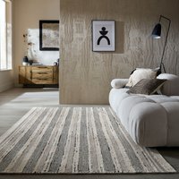 FLAIR RUGS Teppich "VEYA STRIPE" rechteckig 0 mm Höhe FLAIR RUGS Teppich "VEYA STRIPE" rechteckig 0 mm Höhe von Flair Rugs