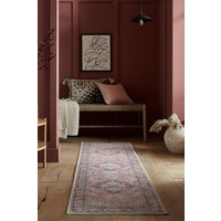 FLAIR RUGS Teppich "Windsor" rechteckig 4 mm Höhe Waschbarer Teppich von Flair Rugs