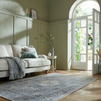 FLAIR RUGS Teppich "Windsor", rechteckig, 4 mm Höhe, Waschbarer Teppich FLAIR RUGS Teppich "Windsor", rechteckig, 4 mm Höhe, Waschbarer Teppich von Flair Rugs