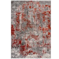 FLAIR RUGS Teppich "Wonderlust", rechteckig, fußbodenheizungsgeeignet, mehrfarbig, Vintage Design, Abstrakt von Flair Rugs