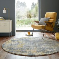 FLAIR RUGS Teppich "Wonderlust", rund von Flair Rugs