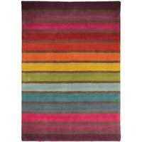 FLAIR RUGS Wollteppich "Candy", rechteckig von Flair Rugs