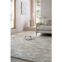 FLAIR RUGS Wollteppich "Dion Ikat, 100% Wolle" rechteckig 8 mm Höhe Ikat-Design, handgefertigt, Wohnzimmer, Schlafzimmer, Esszimmer von Flair Rugs