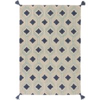 FLAIR RUGS Wollteppich "Marco", rechteckig von Flair Rugs