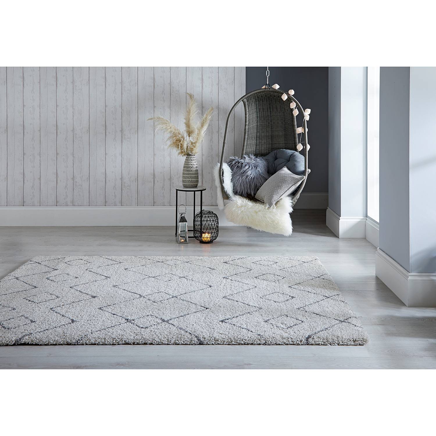 Hochflorteppich Imari von Flair Rugs