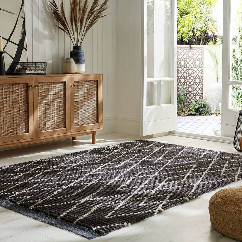 Kurzflorteppich Aisha von Flair Rugs