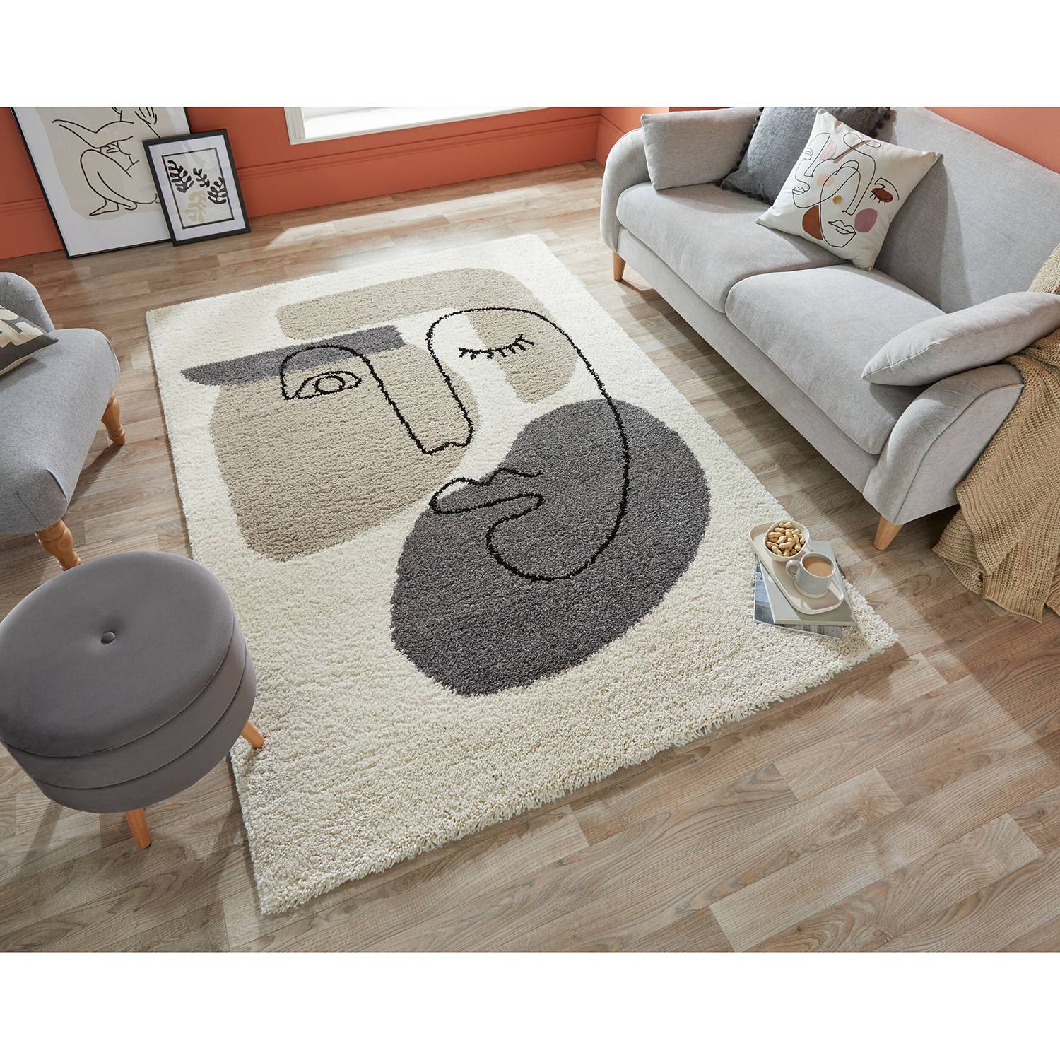 Hochflorteppich Beauty von Flair Rugs