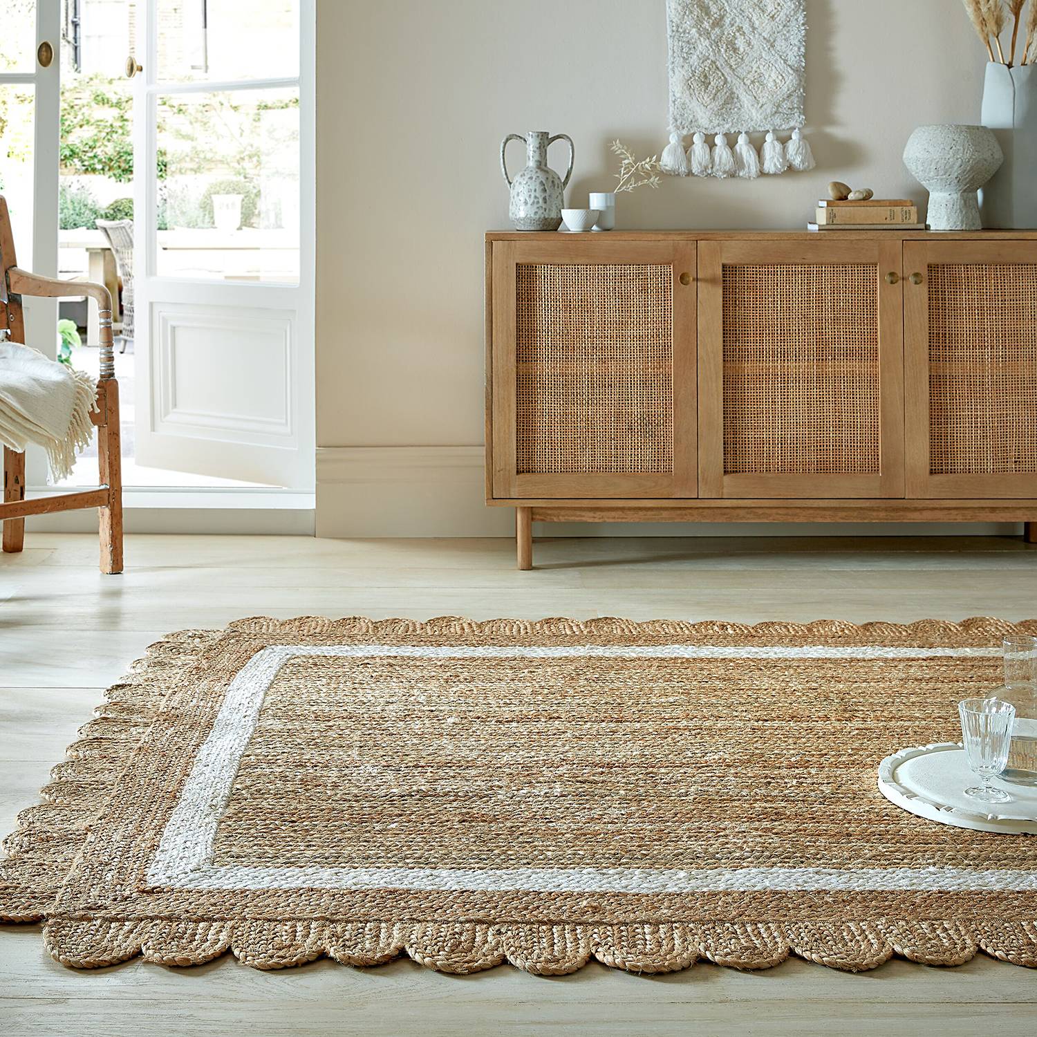 Kurzflorteppich Grace von Flair Rugs