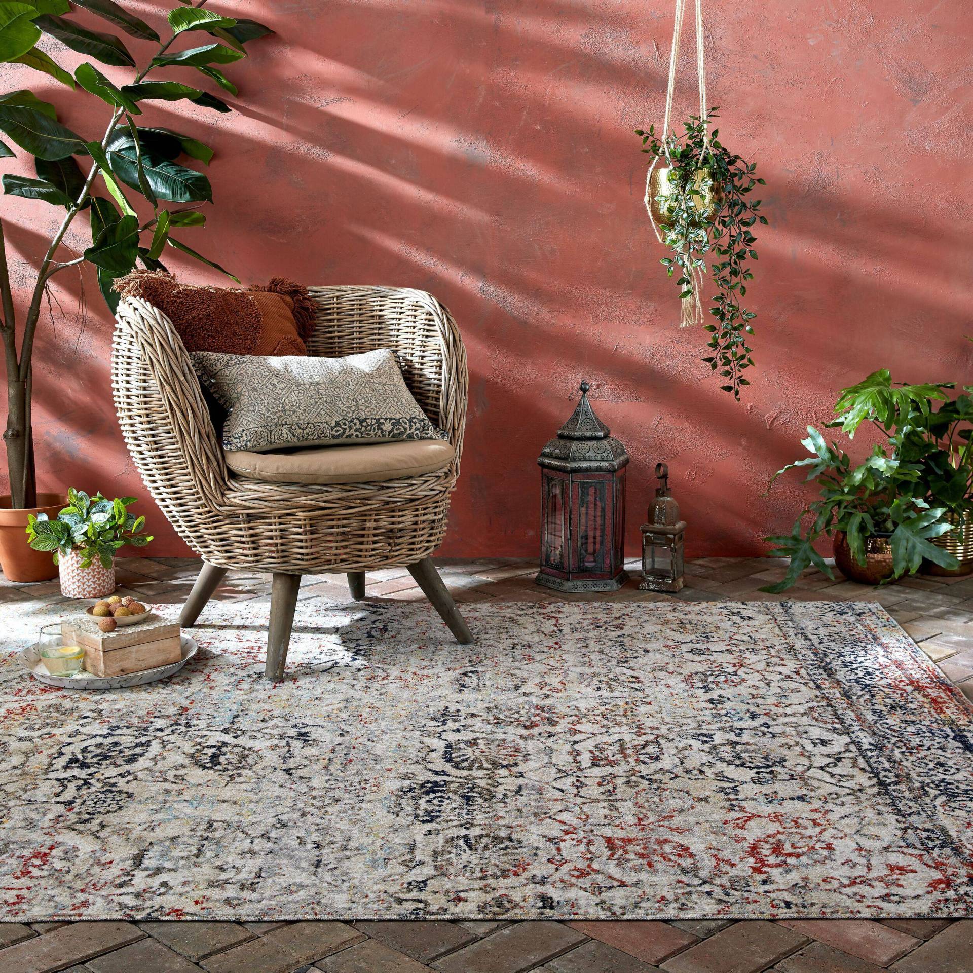 Outdoorteppich Helena von Flair Rugs