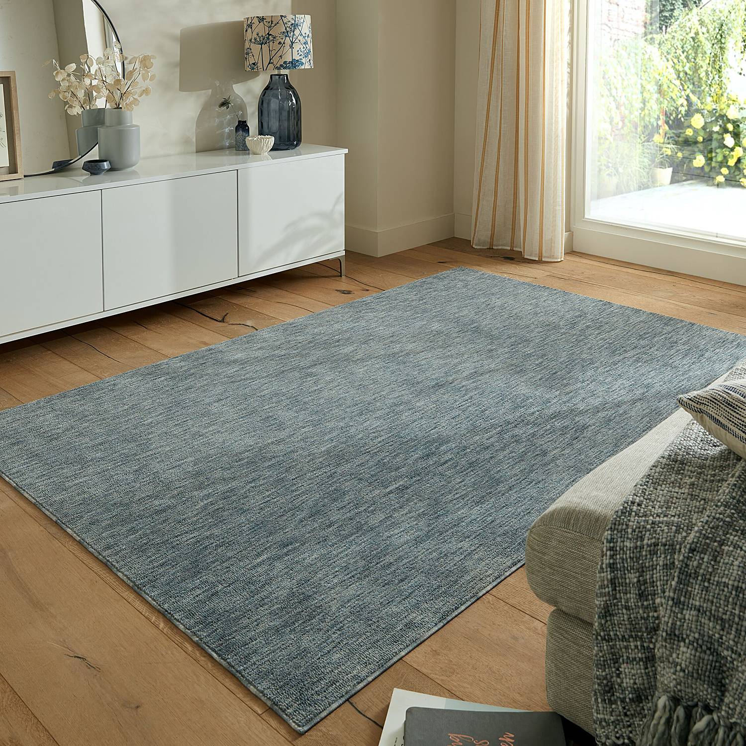 Kurzflorteppich Marly von Flair Rugs