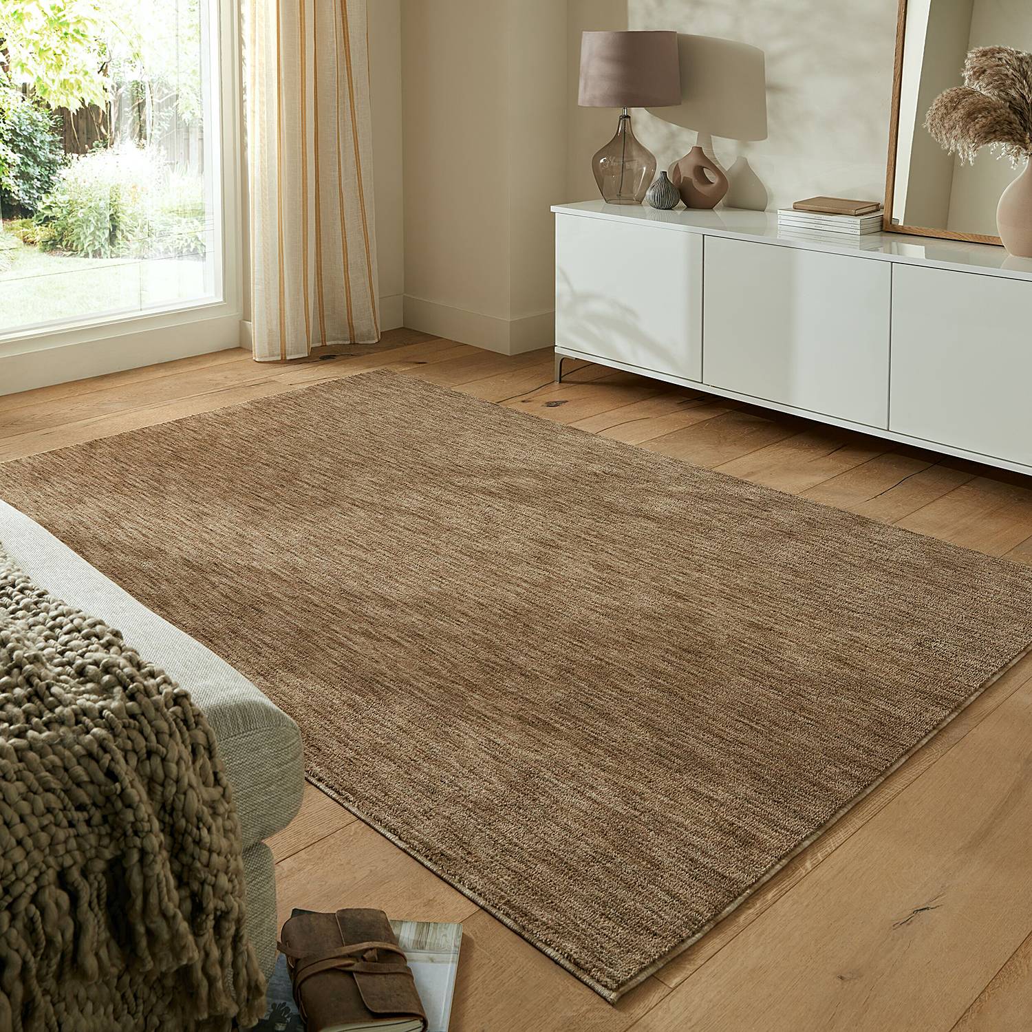 Kurzflorteppich Marly von Flair Rugs