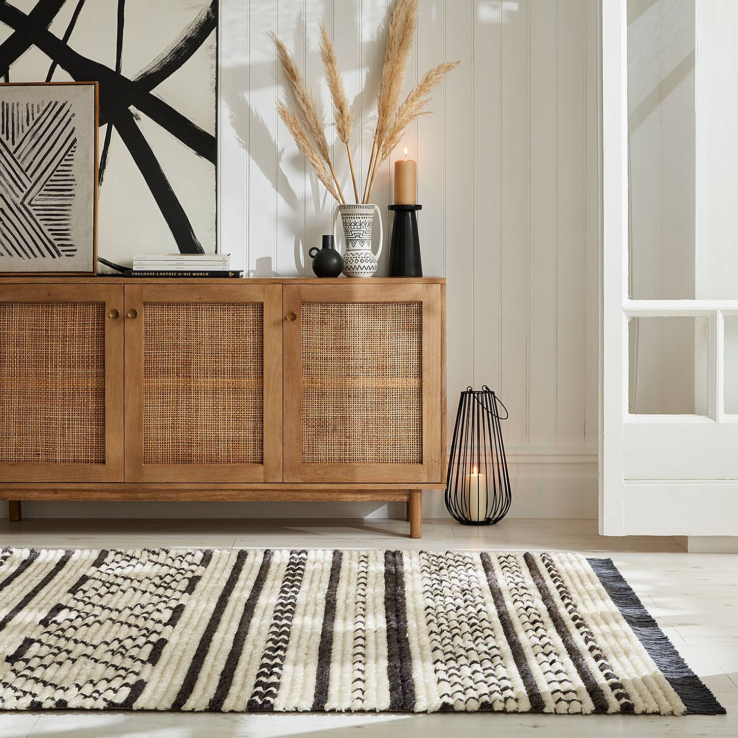 Kurzflorteppich Sabri von Flair Rugs