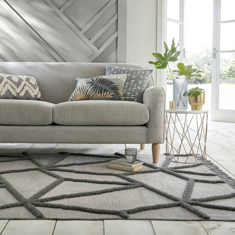 Kurzflorteppich Safi von Flair Rugs