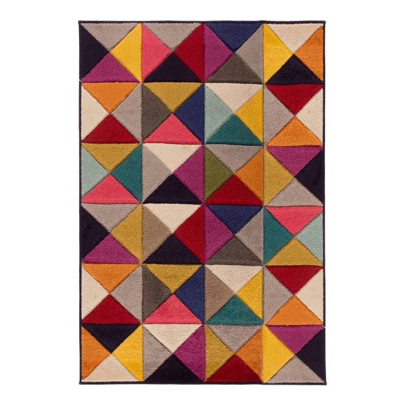 Kurzflorteppich Samba II von Flair Rugs