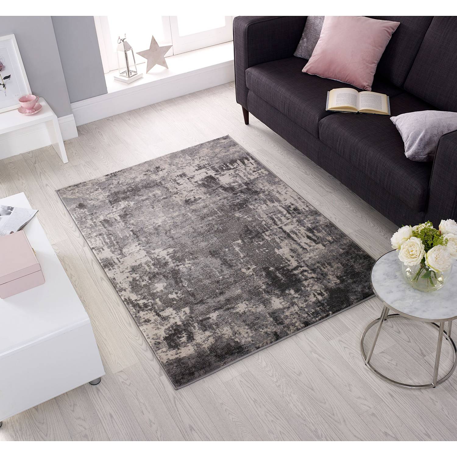 Kurzflorteppich Wonderlust von Flair Rugs