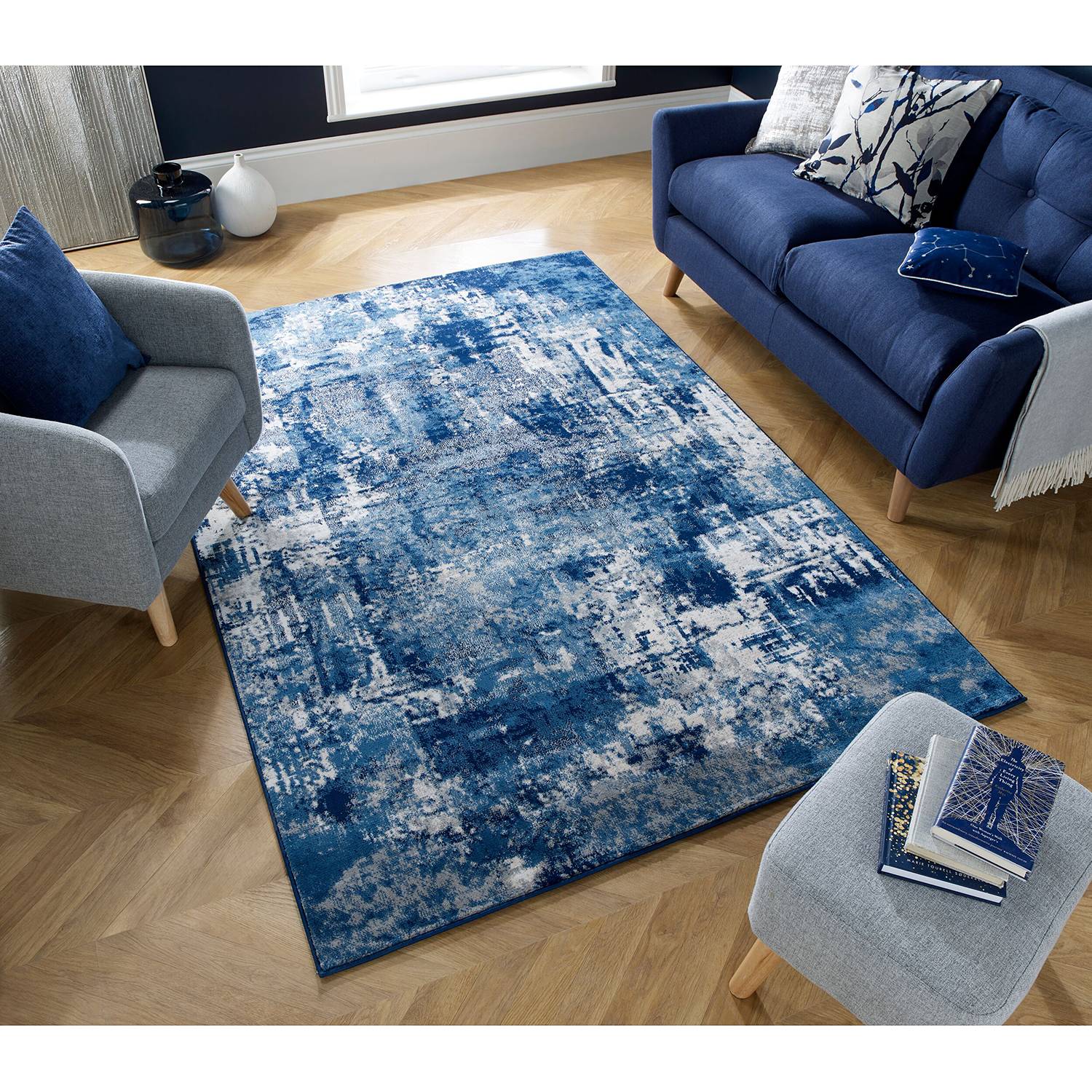 Kurzflorteppich Wonderlust von Flair Rugs