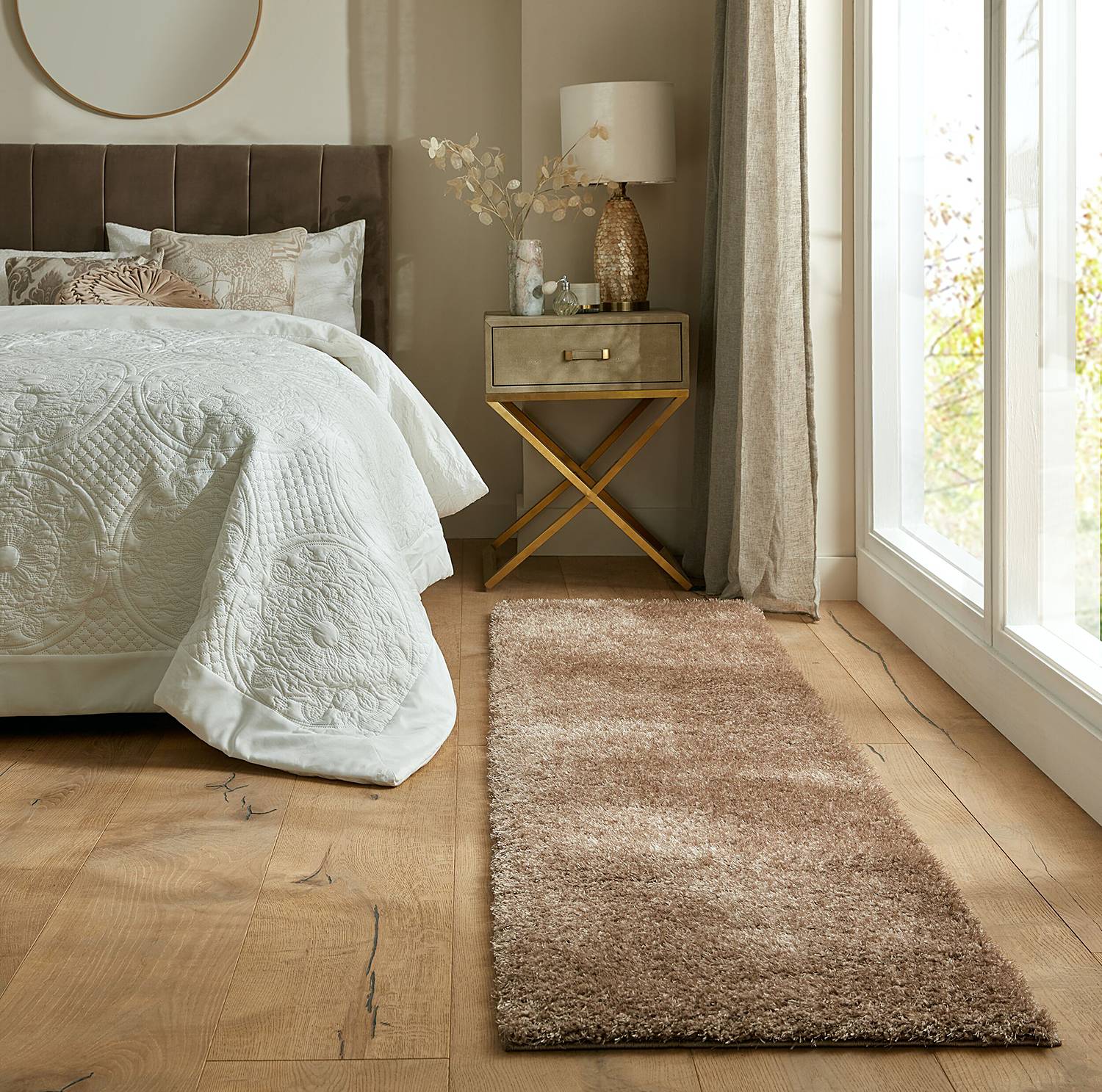 Läufer Velvet von Flair Rugs