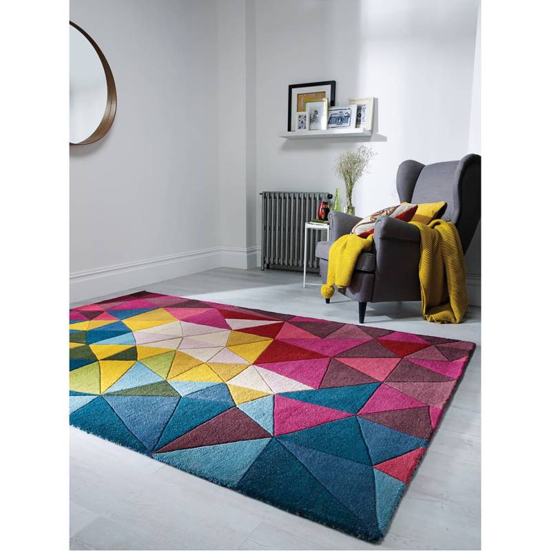 Wollteppich Falmouth von Flair Rugs