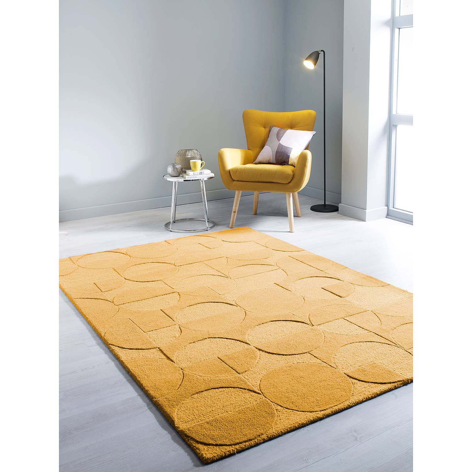 Wollteppich Gigi von Flair Rugs