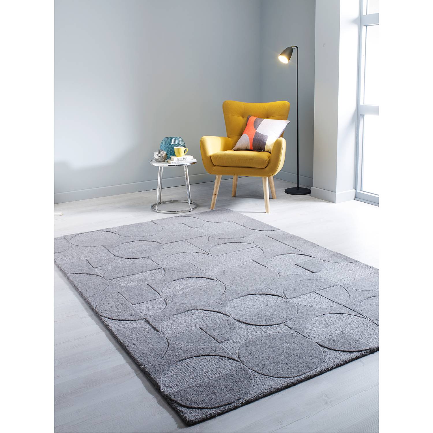 Wollteppich Gigi von Flair Rugs