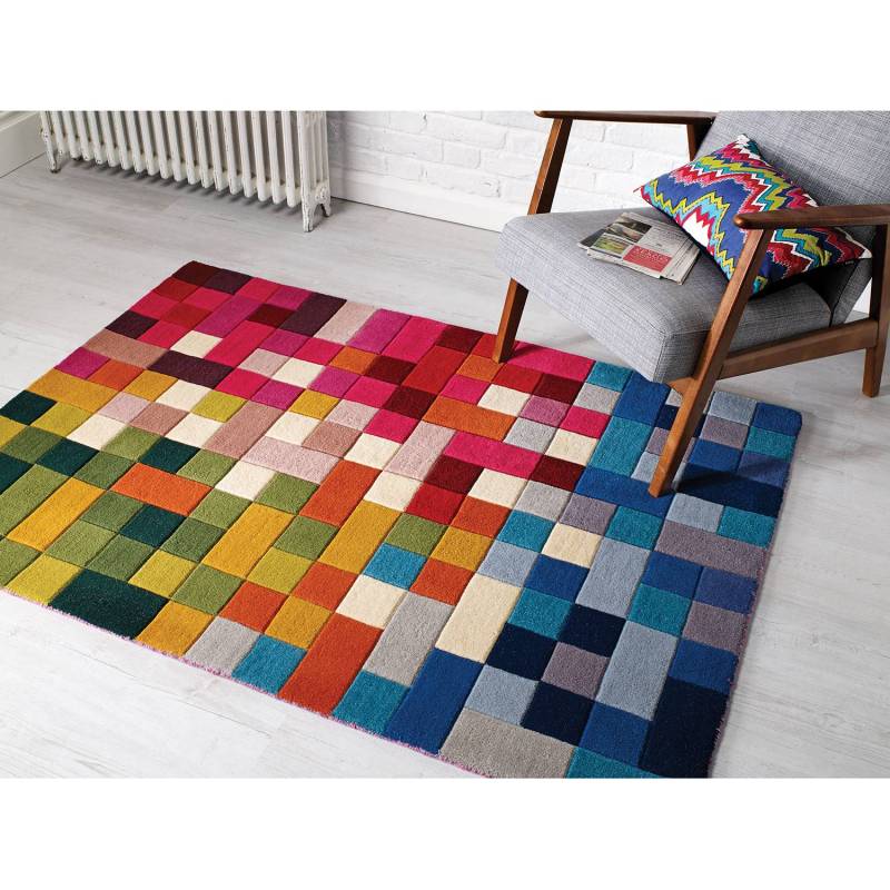 Wollteppich Lucea von Flair Rugs