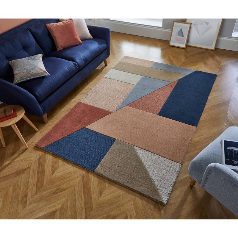 Wollteppich Moderno Alwyn von Flair Rugs