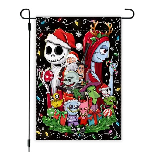 Weihnachtsgartenflagge Navidad Banner doppelseitig Winter Xmas Decor Merry Christmas Dekorationen für Zuhause Weihnachtsgartenflagge Navidad Banner doppelseitig Winter Xmas Decor Merry Christmas Dekorationen für Zuhause von Flaircave