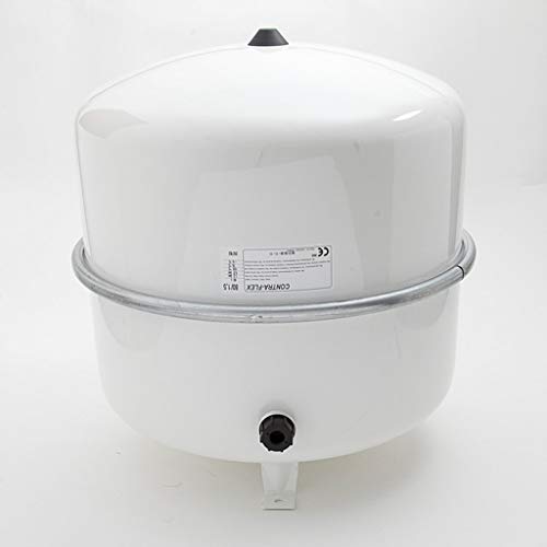 Ausdehnungsgefäß 35 Liter - Solar Heizung Ausdehnungsgefäß 35 Liter - Solar Heizung von Flamco