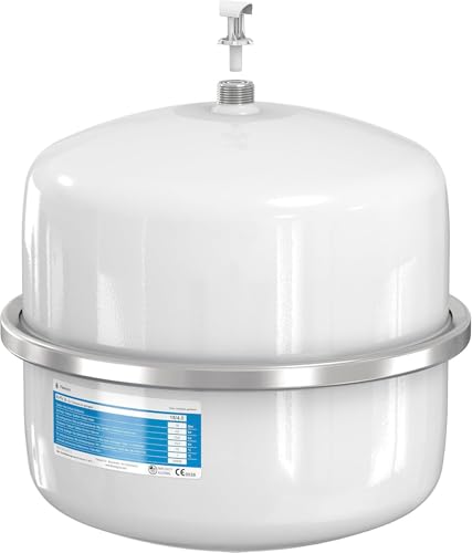 Flamco 12 Liter Membran-Ausdehnungsgefäß für Trinkwasser von Flamco