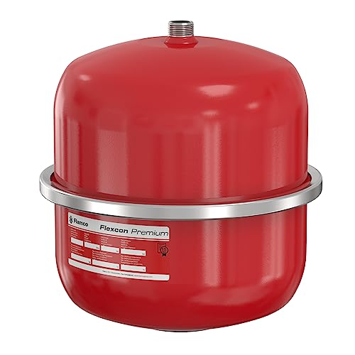 Flamco Flexcon Premium 12L 1/3bar Ausdehnungsgefäß -16915 von Flamco