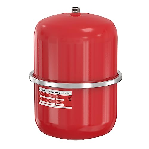 Flamco Flexcon Premium 18L 1/3bar Rot Ausdehnungsgefäß -16917 von Flamco