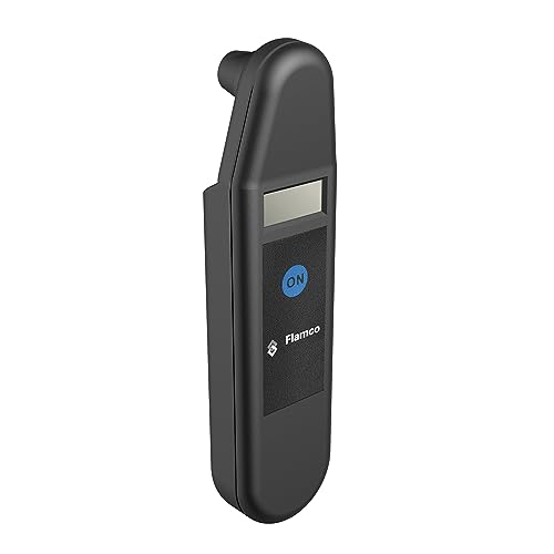 Flamco Flexcon Vorlade druckprüfer (0,15-7,0 bar) - Zu testende Vorladedrücke von Flexcon- und Airfix-Expansionsgefäßen - 27907 von Flamco