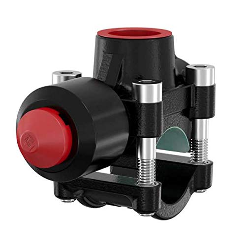 Flamco T-plus Temperguss für Stahlrohre ½" von Flamco