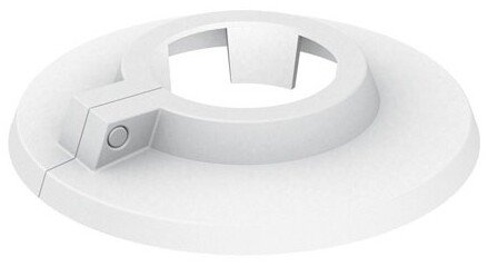 Kunststoff-Rosette RKW 22 mm (1/2) von Flamco
