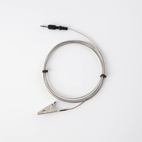 Flame Boss High Temperature Pit Probe with Straight Plug for 500 von Flame Boss