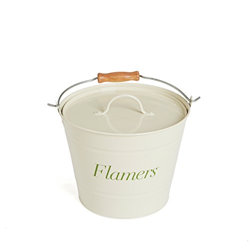 Flamers FLAB01 Eimer, cremefarben von Flamers
